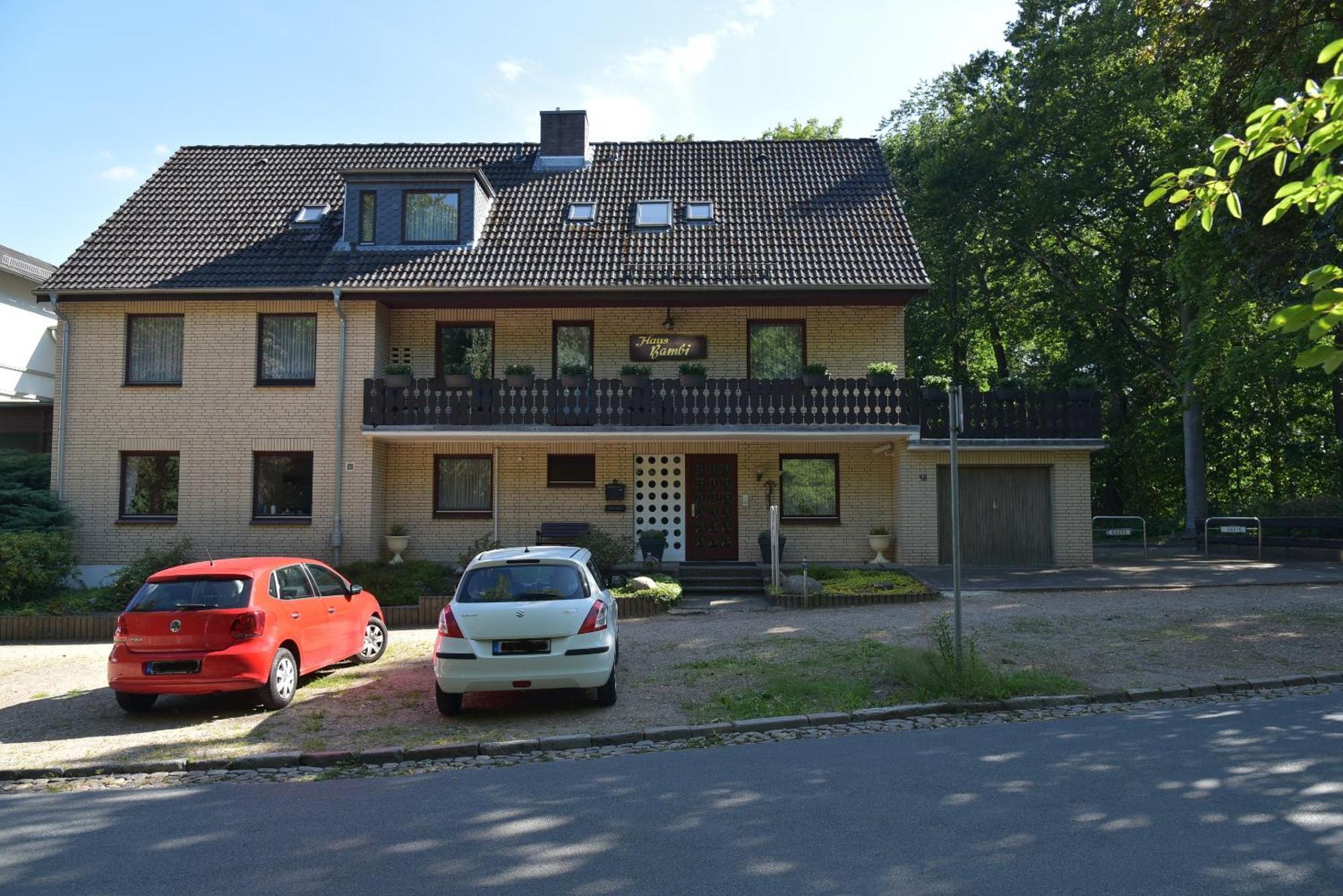 Pension Haus Bambi Molln Exterior photo