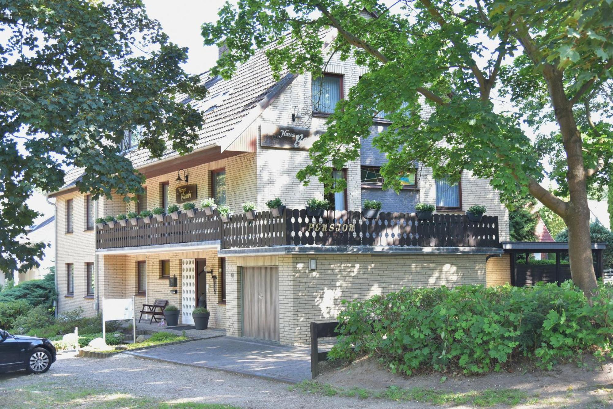 Pension Haus Bambi Molln Exterior photo